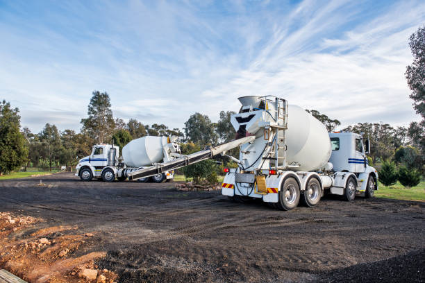 Affordable Concrete Services in AR